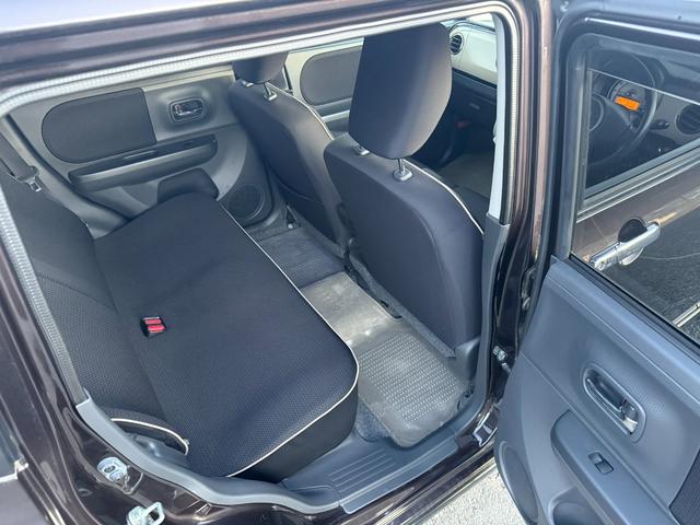 アルトラパン Xセレクション ★4WD★CVT★HIDヘッドランプ/オートライト/スマートキー/プッシュスタート/オートエアコン/LEDリアコンビランプ/革巻きステアリング/バニティミラー(運転席/助手席)/メッキドアハンドル(60枚目)