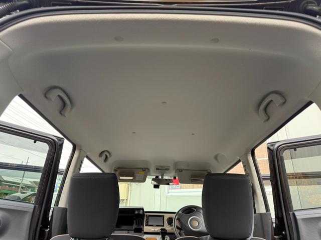 アルトラパン Xセレクション ★4WD★CVT★HIDヘッドランプ/オートライト/スマートキー/プッシュスタート/オートエアコン/LEDリアコンビランプ/革巻きステアリング/バニティミラー(運転席/助手席)/メッキドアハンドル(65枚目)