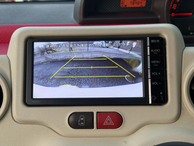 ポルテ X ★4WD★パワースライドドア/バックカメラ/ステアリングスイッチ/純正ナビ/TV/CD/Bluetooth/ETC/フォグランプ/ウォークスルー/キーレス/禁煙車(6枚目)