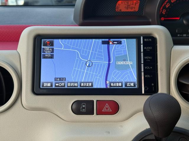 ポルテ X ★4WD★パワースライドドア/バックカメラ/ステアリングスイッチ/純正ナビ/TV/CD/Bluetooth/ETC/フォグランプ/ウォークスルー/キーレス/禁煙車(8枚目)