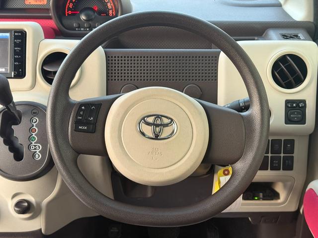 ポルテ X ★4WD★パワースライドドア/バックカメラ/ステアリングスイッチ/純正ナビ/TV/CD/Bluetooth/ETC/フォグランプ/ウォークスルー/キーレス/禁煙車(9枚目)