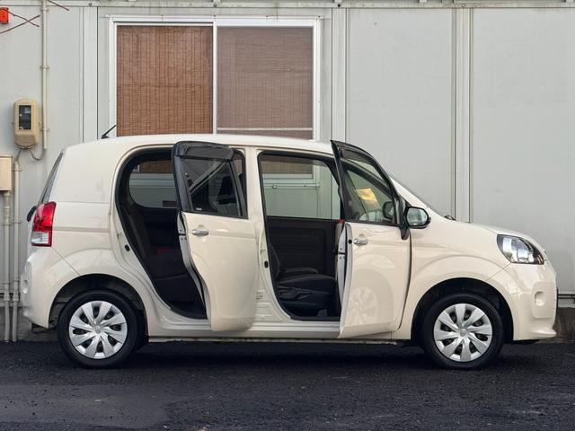 ポルテ X ★4WD★パワースライドドア/バックカメラ/ステアリングスイッチ/純正ナビ/TV/CD/Bluetooth/ETC/フォグランプ/ウォークスルー/キーレス/禁煙車(29枚目)