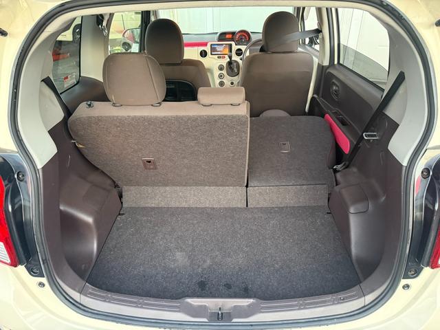 ポルテ X ★4WD★パワースライドドア/バックカメラ/ステアリングスイッチ/純正ナビ/TV/CD/Bluetooth/ETC/フォグランプ/ウォークスルー/キーレス/禁煙車(41枚目)