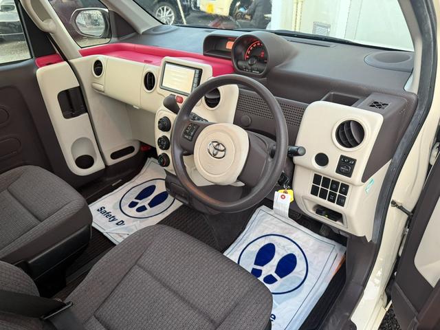 ポルテ X ★4WD★パワースライドドア/バックカメラ/ステアリングスイッチ/純正ナビ/TV/CD/Bluetooth/ETC/フォグランプ/ウォークスルー/キーレス/禁煙車(58枚目)