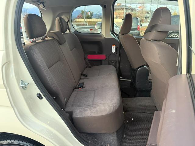 ポルテ X ★4WD★パワースライドドア/バックカメラ/ステアリングスイッチ/純正ナビ/TV/CD/Bluetooth/ETC/フォグランプ/ウォークスルー/キーレス/禁煙車(62枚目)