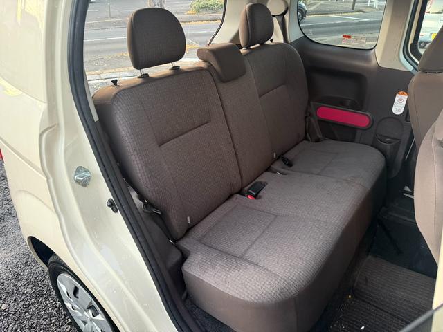 ポルテ X ★4WD★パワースライドドア/バックカメラ/ステアリングスイッチ/純正ナビ/TV/CD/Bluetooth/ETC/フォグランプ/ウォークスルー/キーレス/禁煙車(63枚目)