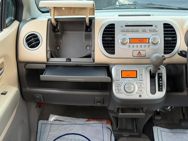 MRワゴン X オートエアコン/スマートキー/キーレス/ABS/電動格納ミラー/ブラックフロントピラー/アルミホイール/バニティミラー/シートリフター(運転席)/シートアンダートレイ(助手席)/CD/6スピーカー(4枚目)