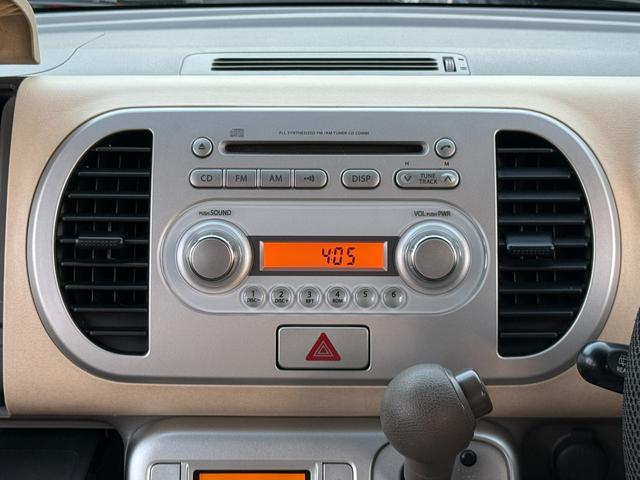 MRワゴン X オートエアコン/スマートキー/キーレス/ABS/電動格納ミラー/ブラックフロントピラー/アルミホイール/バニティミラー/シートリフター(運転席)/シートアンダートレイ(助手席)/CD/6スピーカー(9枚目)