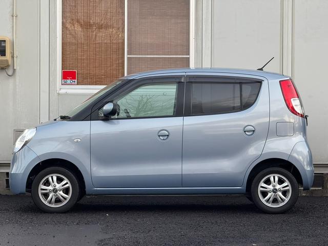 MRワゴン X オートエアコン/スマートキー/キーレス/ABS/電動格納ミラー/ブラックフロントピラー/アルミホイール/バニティミラー/シートリフター(運転席)/シートアンダートレイ(助手席)/CD/6スピーカー(27枚目)