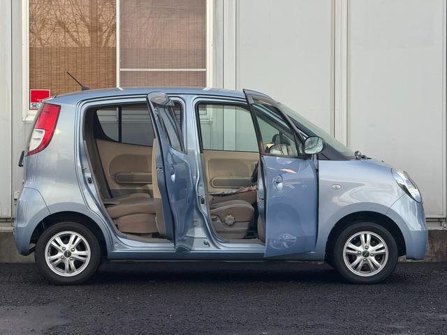 MRワゴン X オートエアコン/スマートキー/キーレス/ABS/電動格納ミラー/ブラックフロントピラー/アルミホイール/バニティミラー/シートリフター(運転席)/シートアンダートレイ(助手席)/CD/6スピーカー(29枚目)