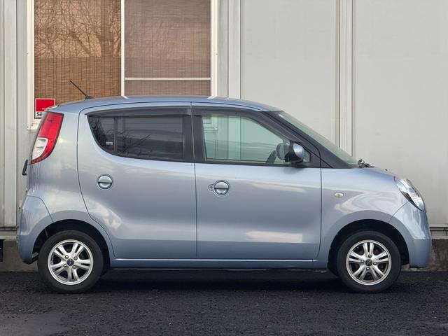 MRワゴン X オートエアコン/スマートキー/キーレス/ABS/電動格納ミラー/ブラックフロントピラー/アルミホイール/バニティミラー/シートリフター(運転席)/シートアンダートレイ(助手席)/CD/6スピーカー(30枚目)