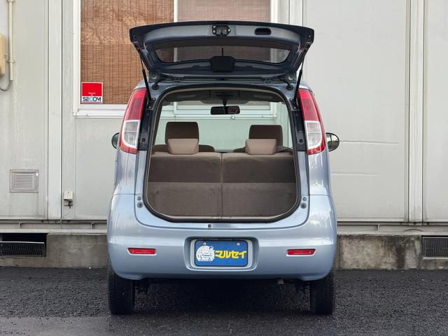 MRワゴン X オートエアコン/スマートキー/キーレス/ABS/電動格納ミラー/ブラックフロントピラー/アルミホイール/バニティミラー/シートリフター(運転席)/シートアンダートレイ(助手席)/CD/6スピーカー(32枚目)