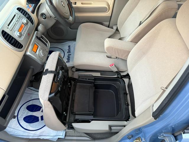 MRワゴン X オートエアコン/スマートキー/キーレス/ABS/電動格納ミラー/ブラックフロントピラー/アルミホイール/バニティミラー/シートリフター(運転席)/シートアンダートレイ(助手席)/CD/6スピーカー(36枚目)