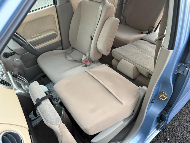 MRワゴン X オートエアコン/スマートキー/キーレス/ABS/電動格納ミラー/ブラックフロントピラー/アルミホイール/バニティミラー/シートリフター(運転席)/シートアンダートレイ(助手席)/CD/6スピーカー(38枚目)