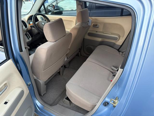 MRワゴン X オートエアコン/スマートキー/キーレス/ABS/電動格納ミラー/ブラックフロントピラー/アルミホイール/バニティミラー/シートリフター(運転席)/シートアンダートレイ(助手席)/CD/6スピーカー(40枚目)