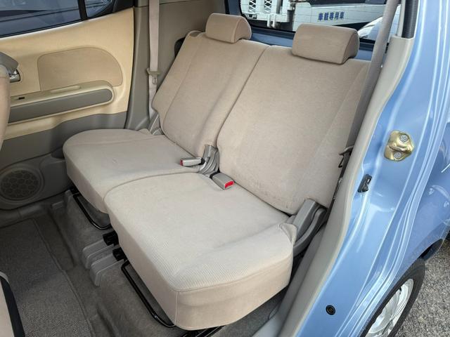 MRワゴン X オートエアコン/スマートキー/キーレス/ABS/電動格納ミラー/ブラックフロントピラー/アルミホイール/バニティミラー/シートリフター(運転席)/シートアンダートレイ(助手席)/CD/6スピーカー(42枚目)