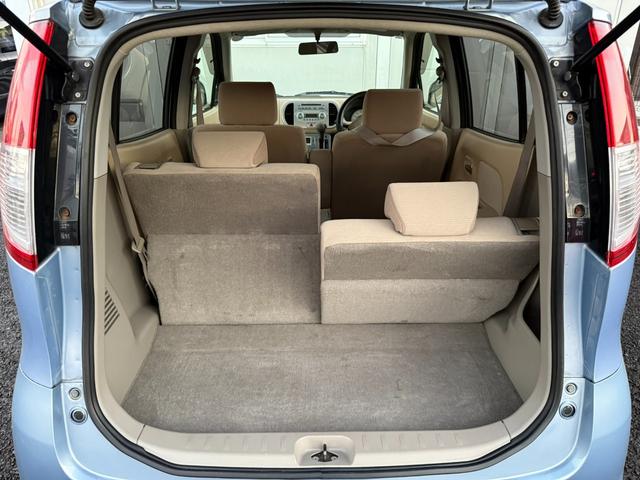 MRワゴン X オートエアコン/スマートキー/キーレス/ABS/電動格納ミラー/ブラックフロントピラー/アルミホイール/バニティミラー/シートリフター(運転席)/シートアンダートレイ(助手席)/CD/6スピーカー(43枚目)