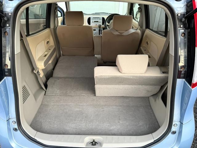 MRワゴン X オートエアコン/スマートキー/キーレス/ABS/電動格納ミラー/ブラックフロントピラー/アルミホイール/バニティミラー/シートリフター(運転席)/シートアンダートレイ(助手席)/CD/6スピーカー(44枚目)