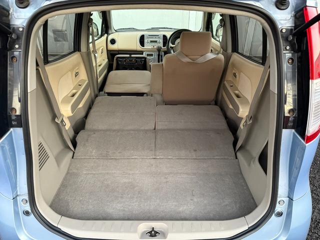 MRワゴン X オートエアコン/スマートキー/キーレス/ABS/電動格納ミラー/ブラックフロントピラー/アルミホイール/バニティミラー/シートリフター(運転席)/シートアンダートレイ(助手席)/CD/6スピーカー(47枚目)