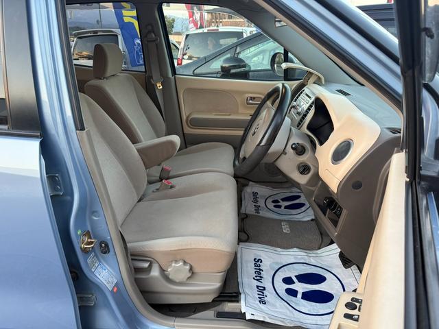 MRワゴン X オートエアコン/スマートキー/キーレス/ABS/電動格納ミラー/ブラックフロントピラー/アルミホイール/バニティミラー/シートリフター(運転席)/シートアンダートレイ(助手席)/CD/6スピーカー(51枚目)