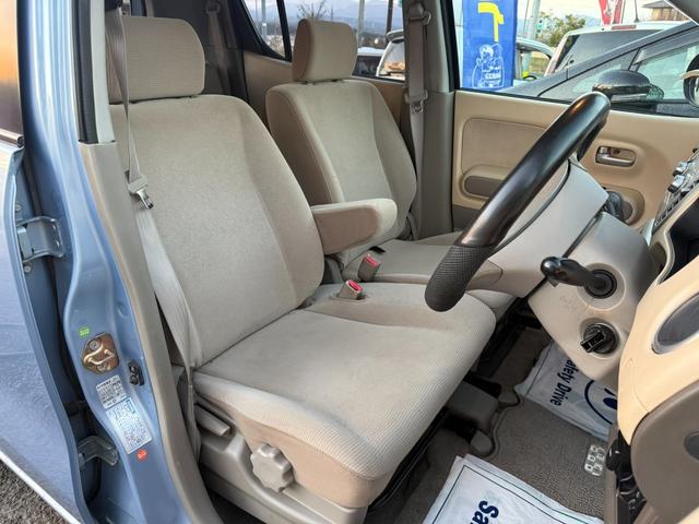 MRワゴン X オートエアコン/スマートキー/キーレス/ABS/電動格納ミラー/ブラックフロントピラー/アルミホイール/バニティミラー/シートリフター(運転席)/シートアンダートレイ(助手席)/CD/6スピーカー(52枚目)