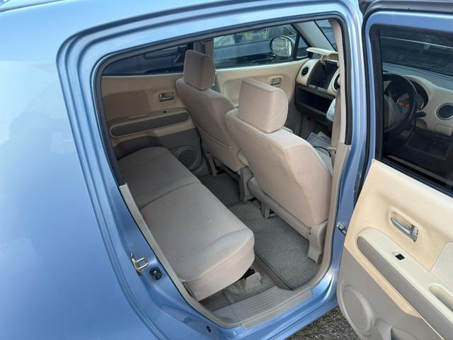 MRワゴン X オートエアコン/スマートキー/キーレス/ABS/電動格納ミラー/ブラックフロントピラー/アルミホイール/バニティミラー/シートリフター(運転席)/シートアンダートレイ(助手席)/CD/6スピーカー(53枚目)