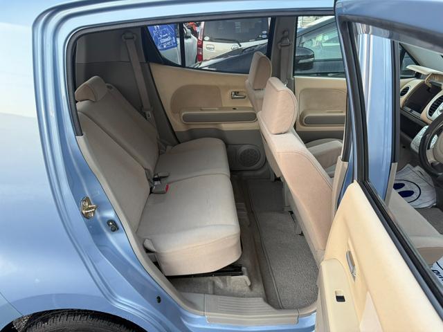 MRワゴン X オートエアコン/スマートキー/キーレス/ABS/電動格納ミラー/ブラックフロントピラー/アルミホイール/バニティミラー/シートリフター(運転席)/シートアンダートレイ(助手席)/CD/6スピーカー(54枚目)