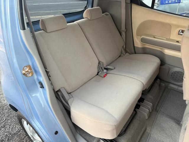 MRワゴン X オートエアコン/スマートキー/キーレス/ABS/電動格納ミラー/ブラックフロントピラー/アルミホイール/バニティミラー/シートリフター(運転席)/シートアンダートレイ(助手席)/CD/6スピーカー(55枚目)