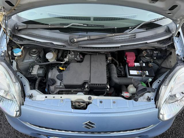 MRワゴン X オートエアコン/スマートキー/キーレス/ABS/電動格納ミラー/ブラックフロントピラー/アルミホイール/バニティミラー/シートリフター(運転席)/シートアンダートレイ(助手席)/CD/6スピーカー(57枚目)