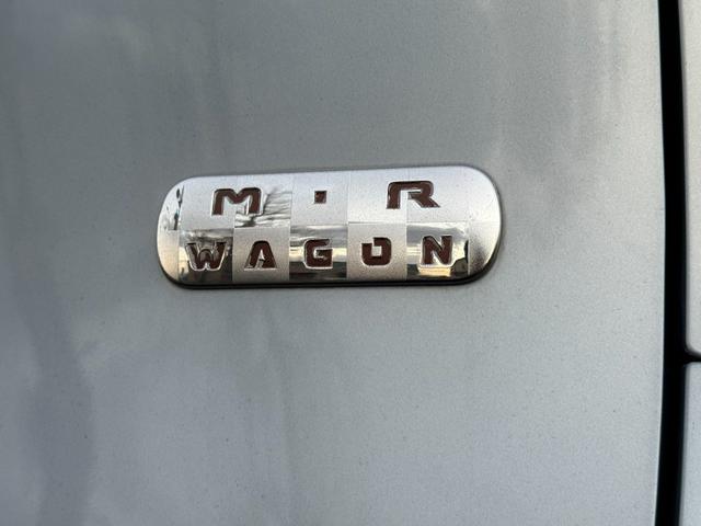 MRワゴン X オートエアコン/スマートキー/キーレス/ABS/電動格納ミラー/ブラックフロントピラー/アルミホイール/バニティミラー/シートリフター(運転席)/シートアンダートレイ(助手席)/CD/6スピーカー(62枚目)