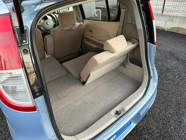 MRワゴン X オートエアコン/スマートキー/キーレス/ABS/電動格納ミラー/ブラックフロントピラー/アルミホイール/バニティミラー/シートリフター(運転席)/シートアンダートレイ(助手席)/CD/6スピーカー(73枚目)