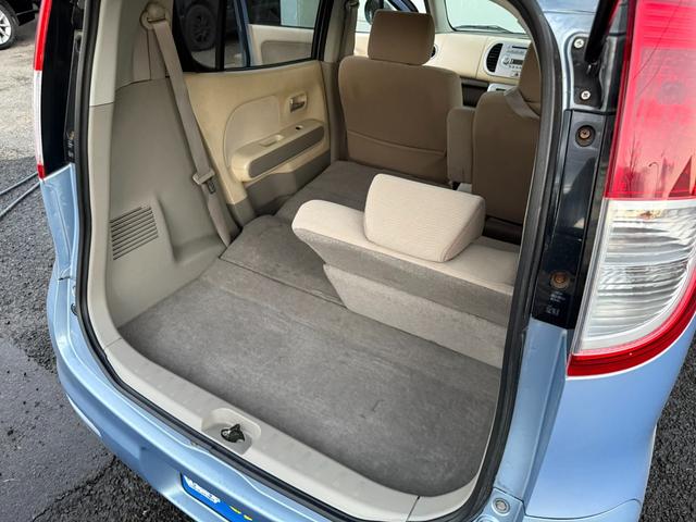 MRワゴン X オートエアコン/スマートキー/キーレス/ABS/電動格納ミラー/ブラックフロントピラー/アルミホイール/バニティミラー/シートリフター(運転席)/シートアンダートレイ(助手席)/CD/6スピーカー(74枚目)