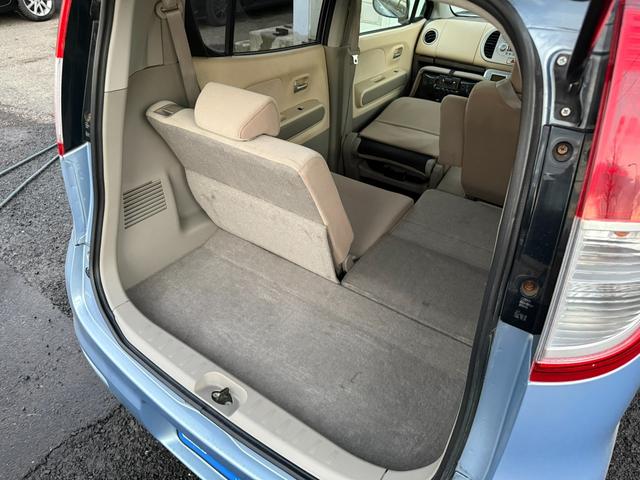 MRワゴン X オートエアコン/スマートキー/キーレス/ABS/電動格納ミラー/ブラックフロントピラー/アルミホイール/バニティミラー/シートリフター(運転席)/シートアンダートレイ(助手席)/CD/6スピーカー(76枚目)