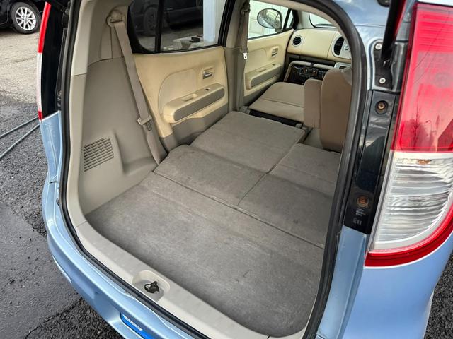 MRワゴン X オートエアコン/スマートキー/キーレス/ABS/電動格納ミラー/ブラックフロントピラー/アルミホイール/バニティミラー/シートリフター(運転席)/シートアンダートレイ(助手席)/CD/6スピーカー(78枚目)