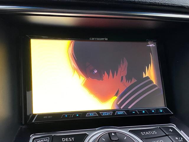 ＦＸ３５ 　４ＷＤ　（車検２年）　ガラスＳＲ　黒革　ナビ　地デジＴＶ　Ｂｌｕｅｔｏｏｔｈオーディオ　バックカメラ　Ｖ６エンジン　ローダウン　社外２２インチＡＷ　タイミングチェーンエンジン　左ハンドル　修復歴なし（18枚目）