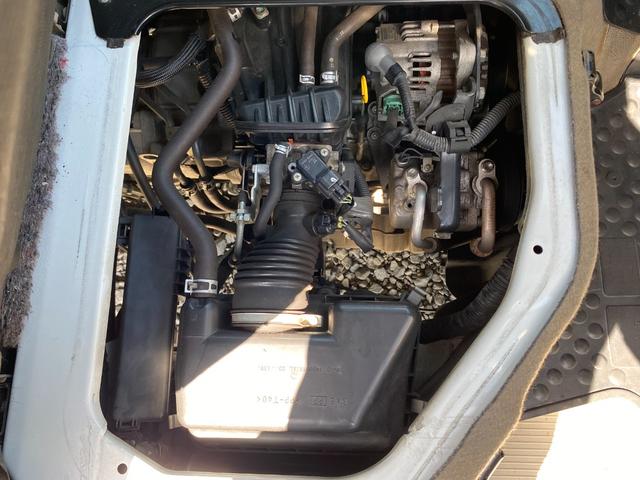 エブリイ ＰＡ　４ＷＤ　（車検２年）　軽バン　ＡＴ　両側スライドドア　ハイルーフ　エアコン　エンジンスターター　タイミングチェーンエンジン（33枚目）