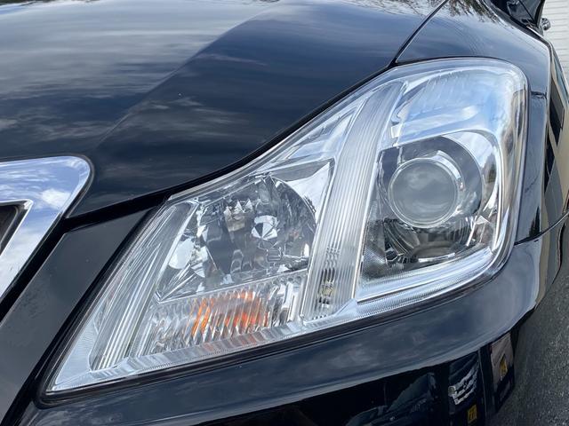 クラウン ロイヤルサルーン　（車検２年）　車高調ローダウン　社外２０インチアルミホイール　ナビ　ＴＶ　バックカメラ　ＥＴＣ　ウッドコンビステアリング　ＨＩＤオートライト　スマートキー　パワーシート　タイミングチェーンエンジン（16枚目）