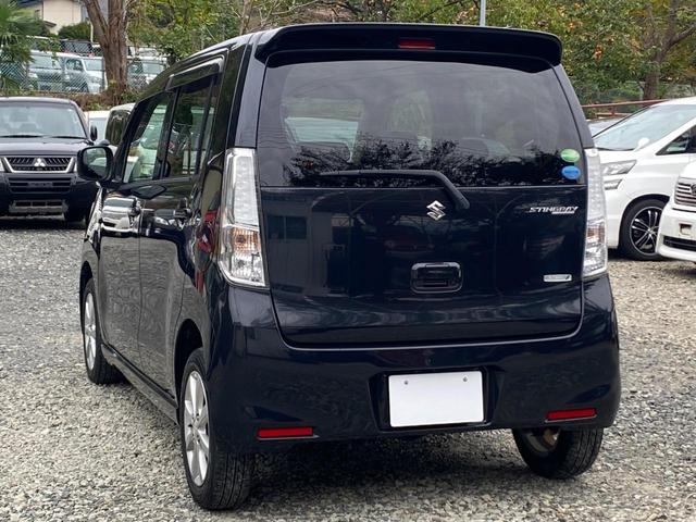 ワゴンＲスティングレー Ｘ　４ＷＤ　（車検２年）　ナビ　ＴＶ　Ｂｌｕｅｔｏｏｔｈオーディオ　ＨＩＤオートライト　スマートキー　アイドリングストップ　シートヒーター　ベンチシート　ＡＢＳ　タイミングチェーンエンジン（11枚目）