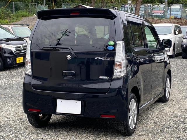 ワゴンＲスティングレー Ｘ　４ＷＤ　（車検２年）　ナビ　ＴＶ　Ｂｌｕｅｔｏｏｔｈオーディオ　ＨＩＤオートライト　スマートキー　アイドリングストップ　シートヒーター　ベンチシート　ＡＢＳ　タイミングチェーンエンジン（12枚目）