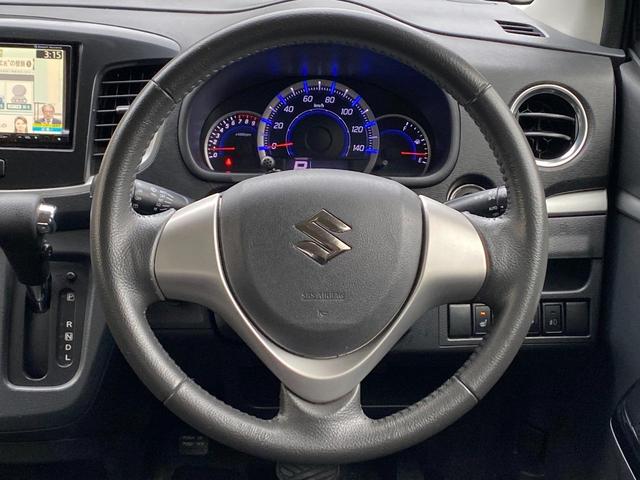 ワゴンＲスティングレー Ｘ　４ＷＤ　（車検２年）　ナビ　ＴＶ　Ｂｌｕｅｔｏｏｔｈオーディオ　ＨＩＤオートライト　スマートキー　アイドリングストップ　シートヒーター　ベンチシート　ＡＢＳ　タイミングチェーンエンジン（19枚目）