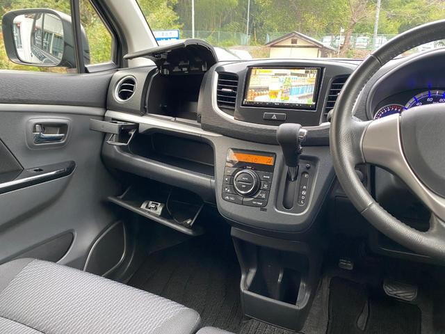 ワゴンＲスティングレー Ｘ　４ＷＤ　（車検２年）　ナビ　ＴＶ　Ｂｌｕｅｔｏｏｔｈオーディオ　ＨＩＤオートライト　スマートキー　アイドリングストップ　シートヒーター　ベンチシート　ＡＢＳ　タイミングチェーンエンジン（29枚目）