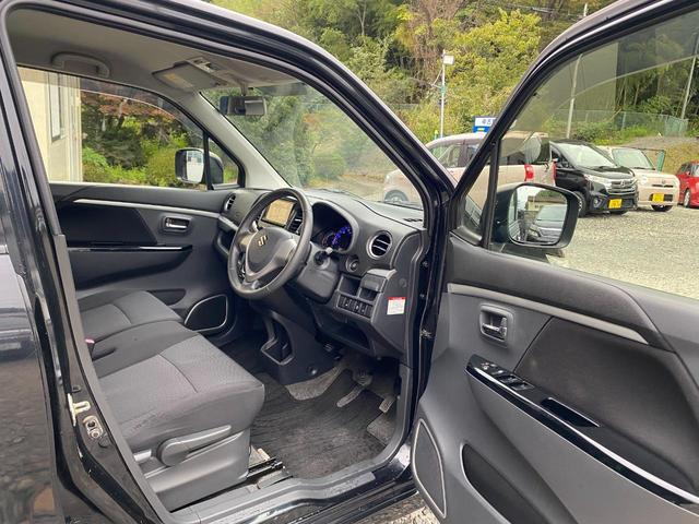 ワゴンＲスティングレー Ｘ　４ＷＤ　（車検２年）　ナビ　ＴＶ　Ｂｌｕｅｔｏｏｔｈオーディオ　ＨＩＤオートライト　スマートキー　アイドリングストップ　シートヒーター　ベンチシート　ＡＢＳ　タイミングチェーンエンジン（30枚目）