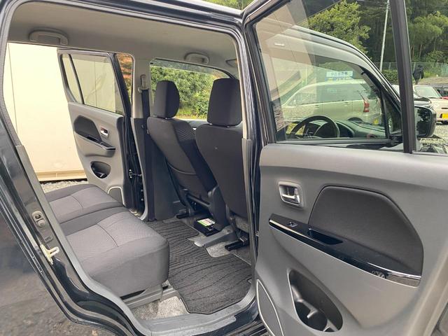 ワゴンＲスティングレー Ｘ　４ＷＤ　（車検２年）　ナビ　ＴＶ　Ｂｌｕｅｔｏｏｔｈオーディオ　ＨＩＤオートライト　スマートキー　アイドリングストップ　シートヒーター　ベンチシート　ＡＢＳ　タイミングチェーンエンジン（36枚目）