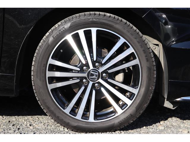 オデッセイ アブソルート・EX 後席用フリップダウンモニター ナビ TV Bluetoothオーディオ バックカメラ ETC 前後ドライブレコーダー 両側電動スライドドア LEDヘッドランプ アイドリングストップ 車検R9年8月まで(16枚目)