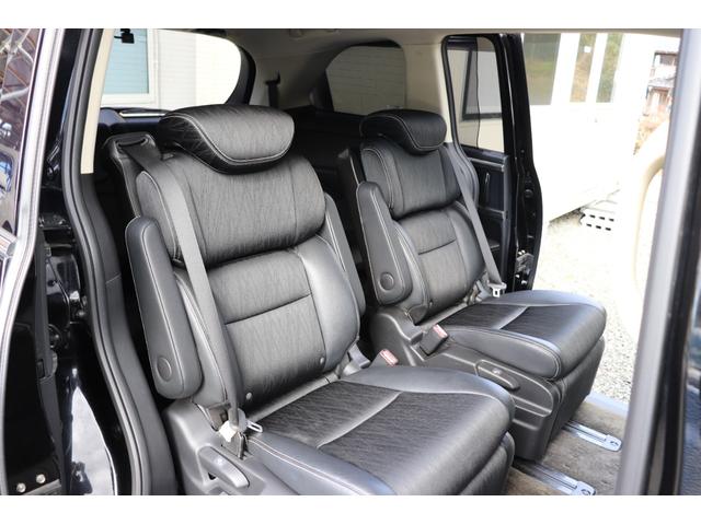 オデッセイ アブソルート・EX 後席用フリップダウンモニター ナビ TV Bluetoothオーディオ バックカメラ ETC 前後ドライブレコーダー 両側電動スライドドア LEDヘッドランプ アイドリングストップ 車検R9年8月まで(45枚目)