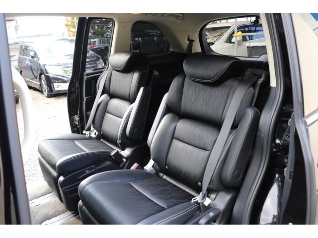 オデッセイ アブソルート・EX 後席用フリップダウンモニター ナビ TV Bluetoothオーディオ バックカメラ ETC 前後ドライブレコーダー 両側電動スライドドア LEDヘッドランプ アイドリングストップ 車検R9年8月まで(49枚目)