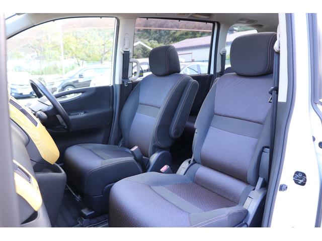 セレナ ハイウェイスター　（車検２年）　走行４．３万ｋｍ台　ガラスサンルーフ　ローダウン　１８インチＡＷ　ナビＴＶ３６０°カメラ　クリアランスソナー　両側電動スライドドア　エンジンスターター　タイミングチェーンエンジン（39枚目）