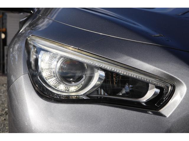 スカイライン 350GT ハイブリッド タイプP 黒革シートヒーター ナビTV Bluetoothオーディオ 全周囲カメラ ETC 19インチAW レーダークルーズコントロール LEDヘッドランプ タイミングチェーンエンジン 車検R9年5月まで(15枚目)