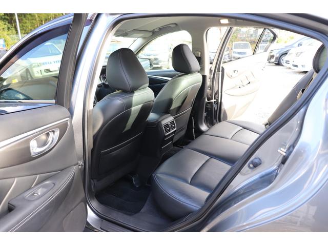 スカイライン 350GT ハイブリッド タイプP 黒革シートヒーター ナビTV Bluetoothオーディオ 全周囲カメラ ETC 19インチAW レーダークルーズコントロール LEDヘッドランプ タイミングチェーンエンジン 車検R9年5月まで(52枚目)