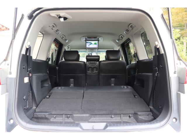 エルグランド 250ハイウェイスター (車検2年)ナビ フルセグTV Bluetoothオーディオ 360°カメラ 後席用フリップダウンモニター クリアランスソナー 両側電動スライドドア 黒半革 オットマン タイミングチェーンエンジン(50枚目)